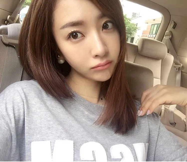 Korean-Style Beauty Ayumu Takeuchi, Turns Out She Is a Japanese Girl photo 6