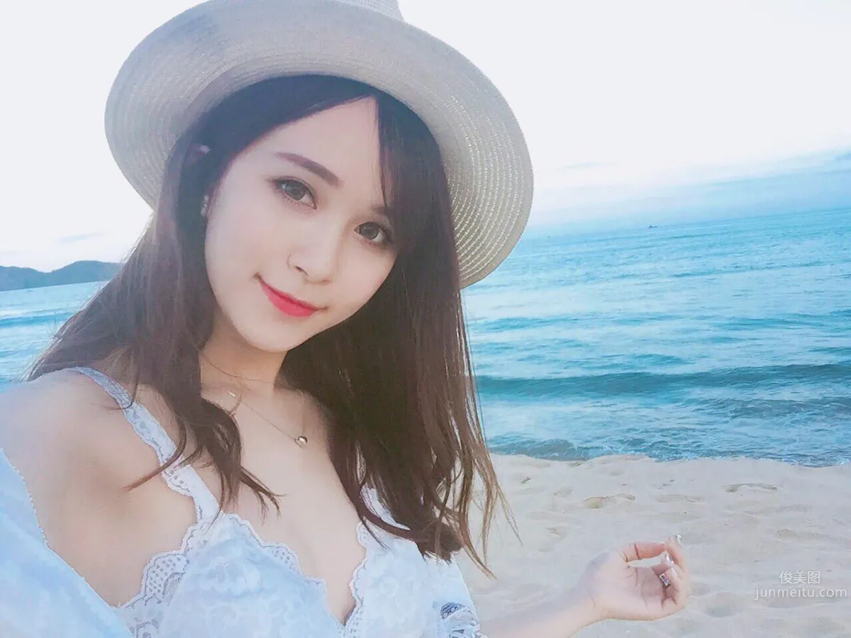 Thu Phương Trần，越南仙女系正妹美圖 20