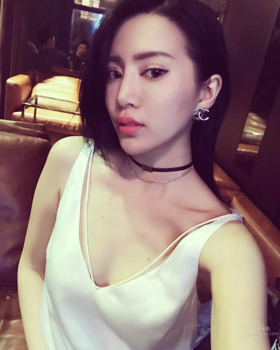 Taiwanese Talented Female Streamer Zu Zu, Her Singing Voice Makes People Fall in Love photo 21