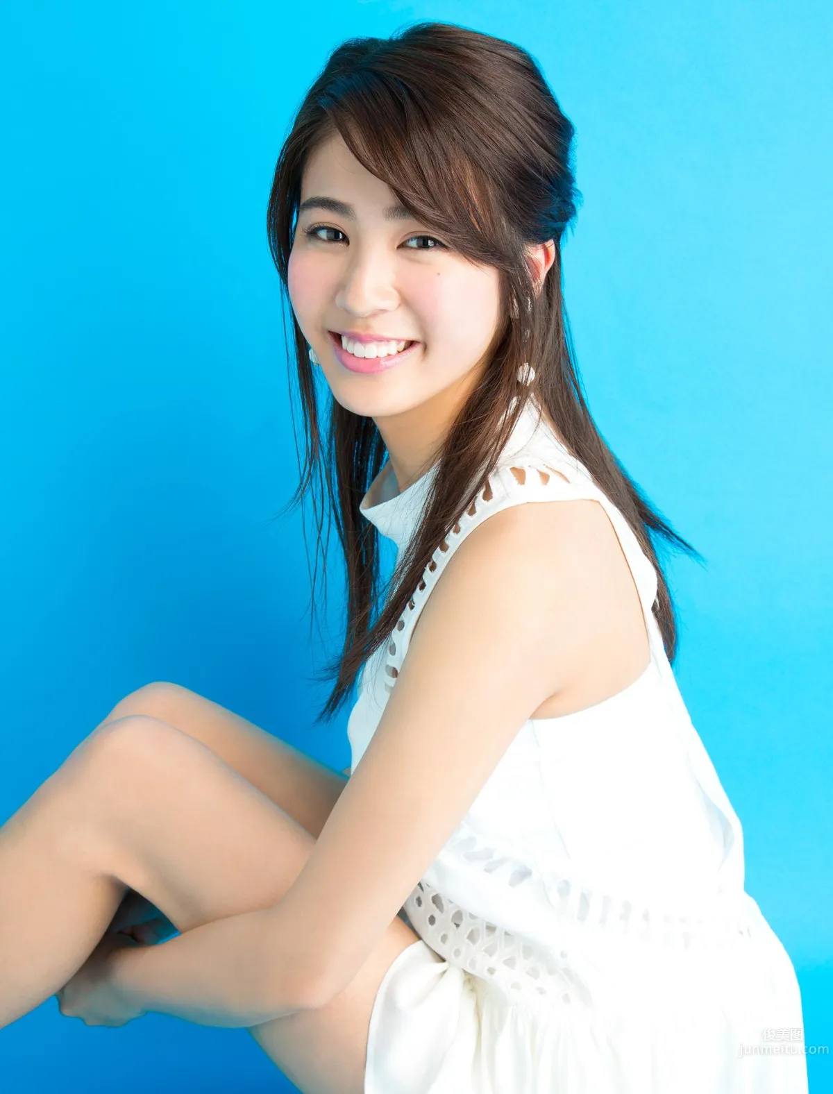 Beautiful Girl Runa Saeki, Refreshing Smile That Makes People Fall in Love photo 34