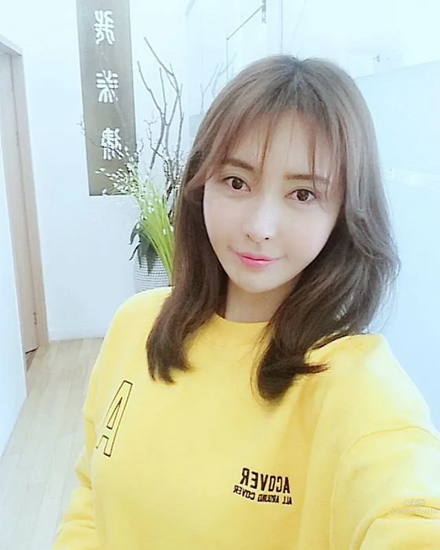 氣質禦姐車模강유이 年齡越大越有魅力 16