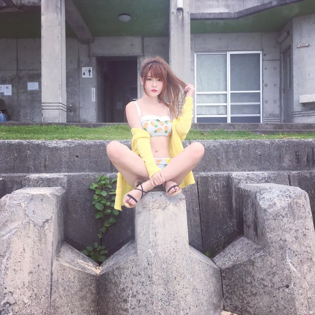 Healing-Type Beauty Jian Xinru Steals Netizens' Hearts Directly photo 9