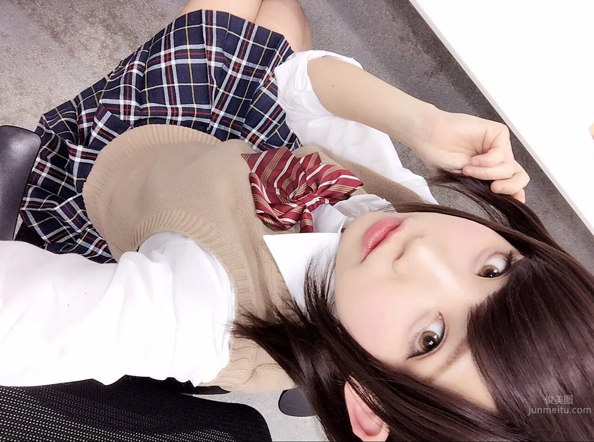 蘿莉元氣少女えなこ 各種角色扮演魅力十足 24