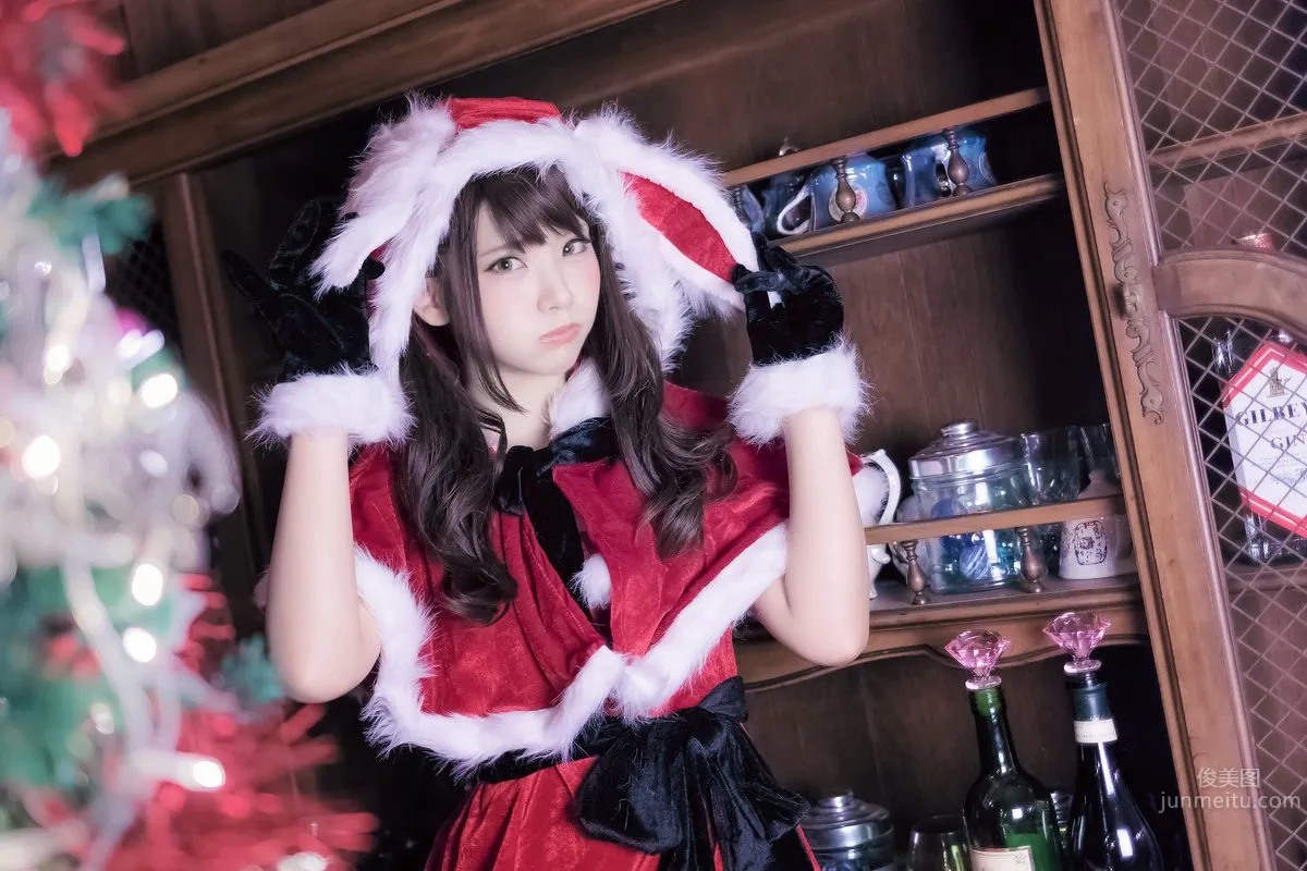 蘿莉元氣少女えなこ 各種角色扮演魅力十足 44