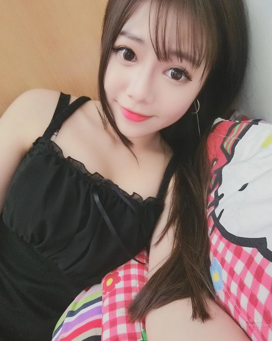 Neighborhood Girl Zeng Zhe, Fresh and Sweet Petite Horse photo 28
