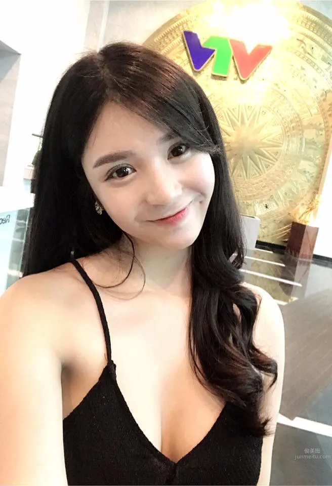 Vietnamese Girl Lai Thanh, Netizens All Feel in Love photo 33