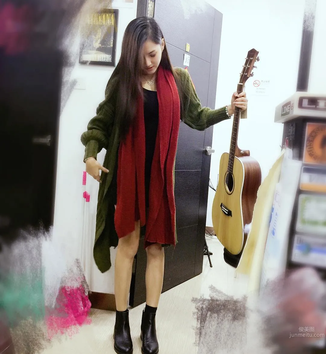 澳門音樂女神Kimberly 會被她的音樂與顔值融化 32