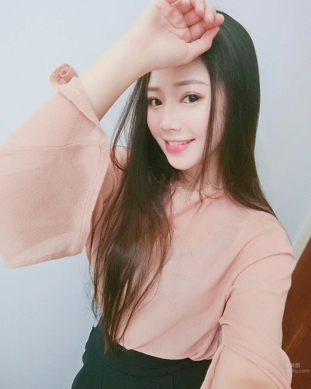 Neighborhood Girl Zeng Zhe, Fresh and Sweet Petite Horse photo 21