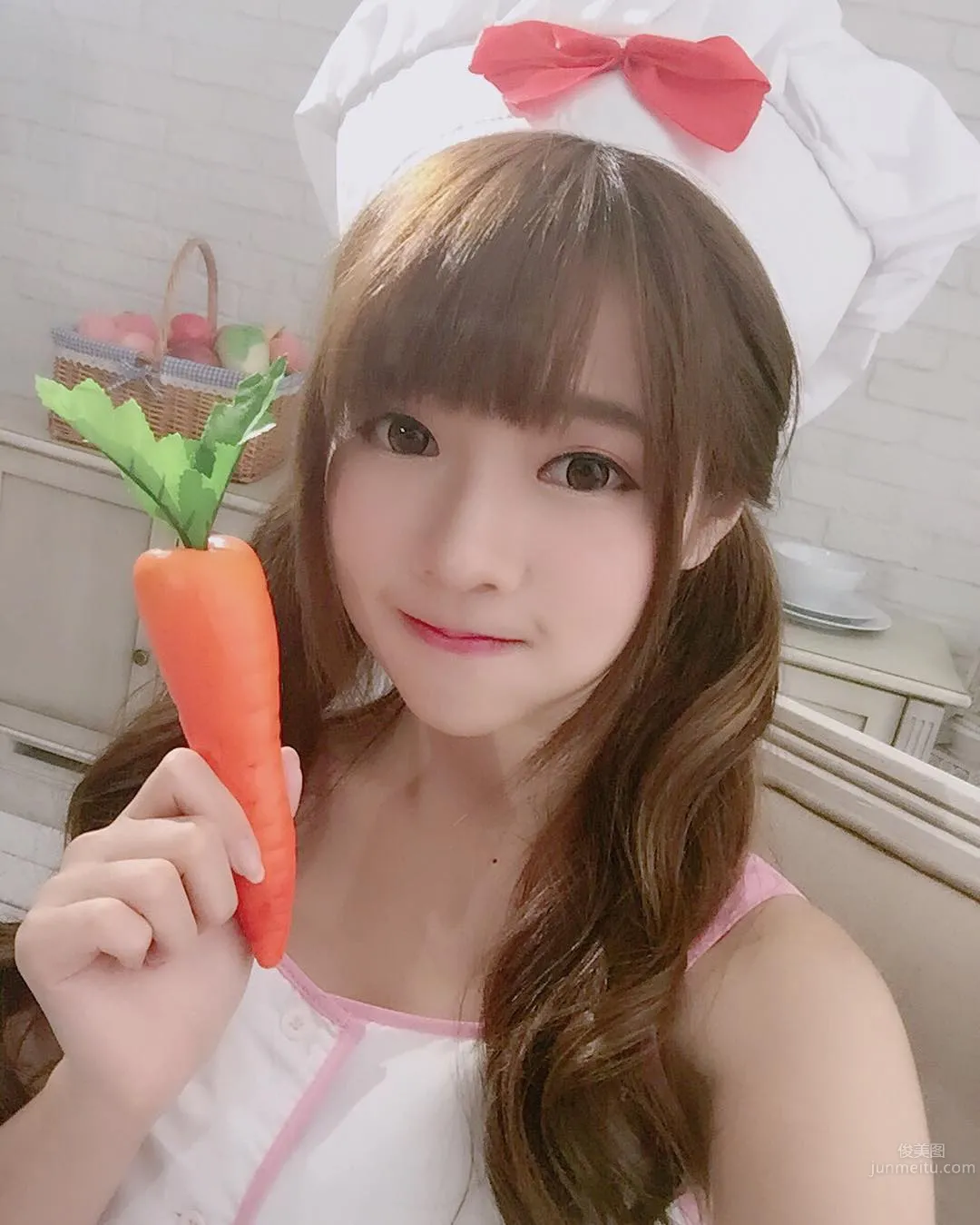 Healing-Type Beauty Jian Xinru Steals Netizens' Hearts Directly photo 5