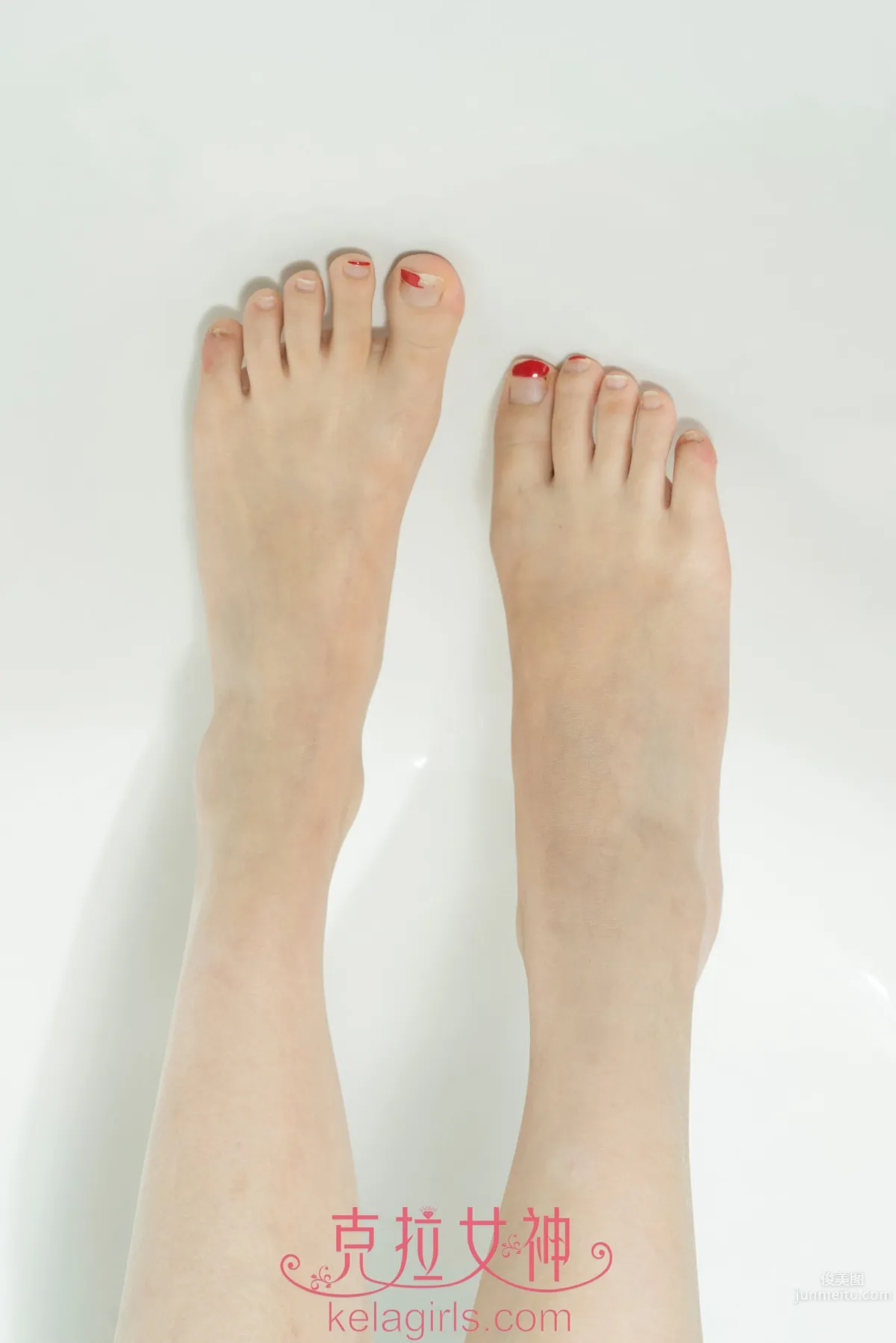 Jade Feet Goddess Yiyi Yaya Le Bathroom Temptation photo 23