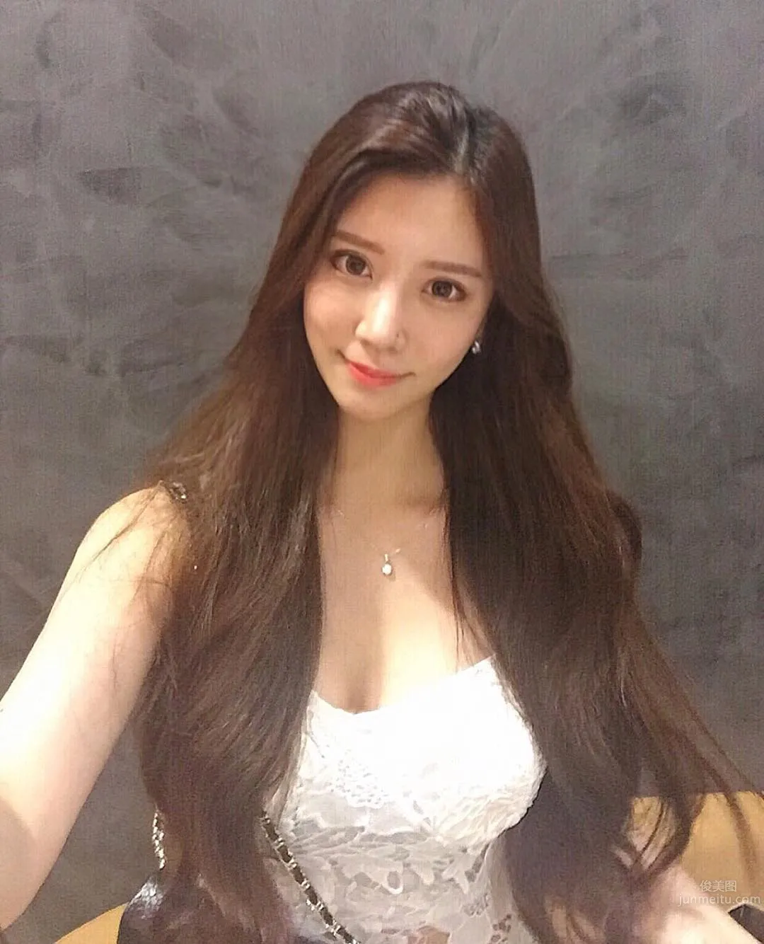 韓國九頭身美女Jin Yeyoung 黃金比例的大長腿 15