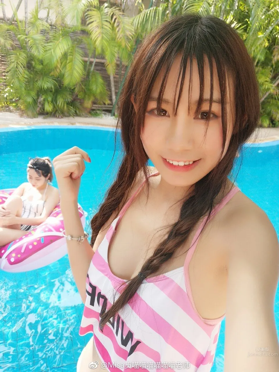 Beautiful Young Coser Misa Zhenmiao, Cute and Playful Private Photos photo 10