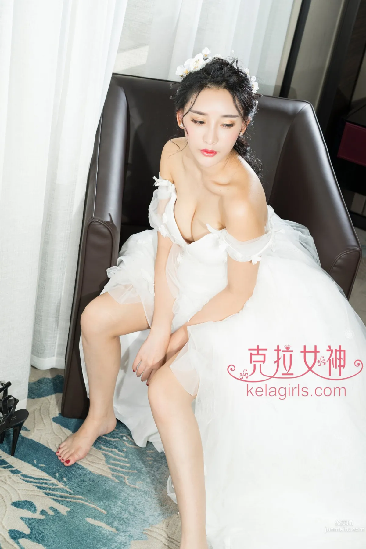 Bride Xiaoxi 'Will You Marry Me Today' Private Custom Photo Set photo 27