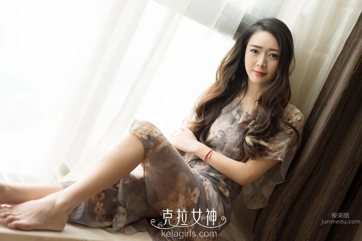 National Goddess Shanshan Sexy Little Zebra photo 4