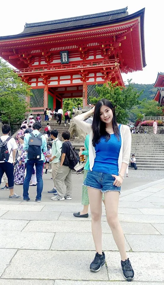 Taiwan Martial Arts Association Beauty Jane Chen, I Really Want to Be KO'd into Her Arms photo 6