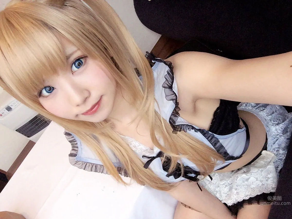 蘿莉元氣少女えなこ 各種角色扮演魅力十足 15