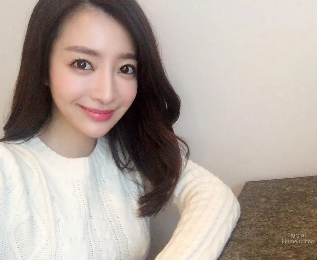 Korean-Style Beauty Ayumu Takeuchi, Turns Out She Is a Japanese Girl photo 30