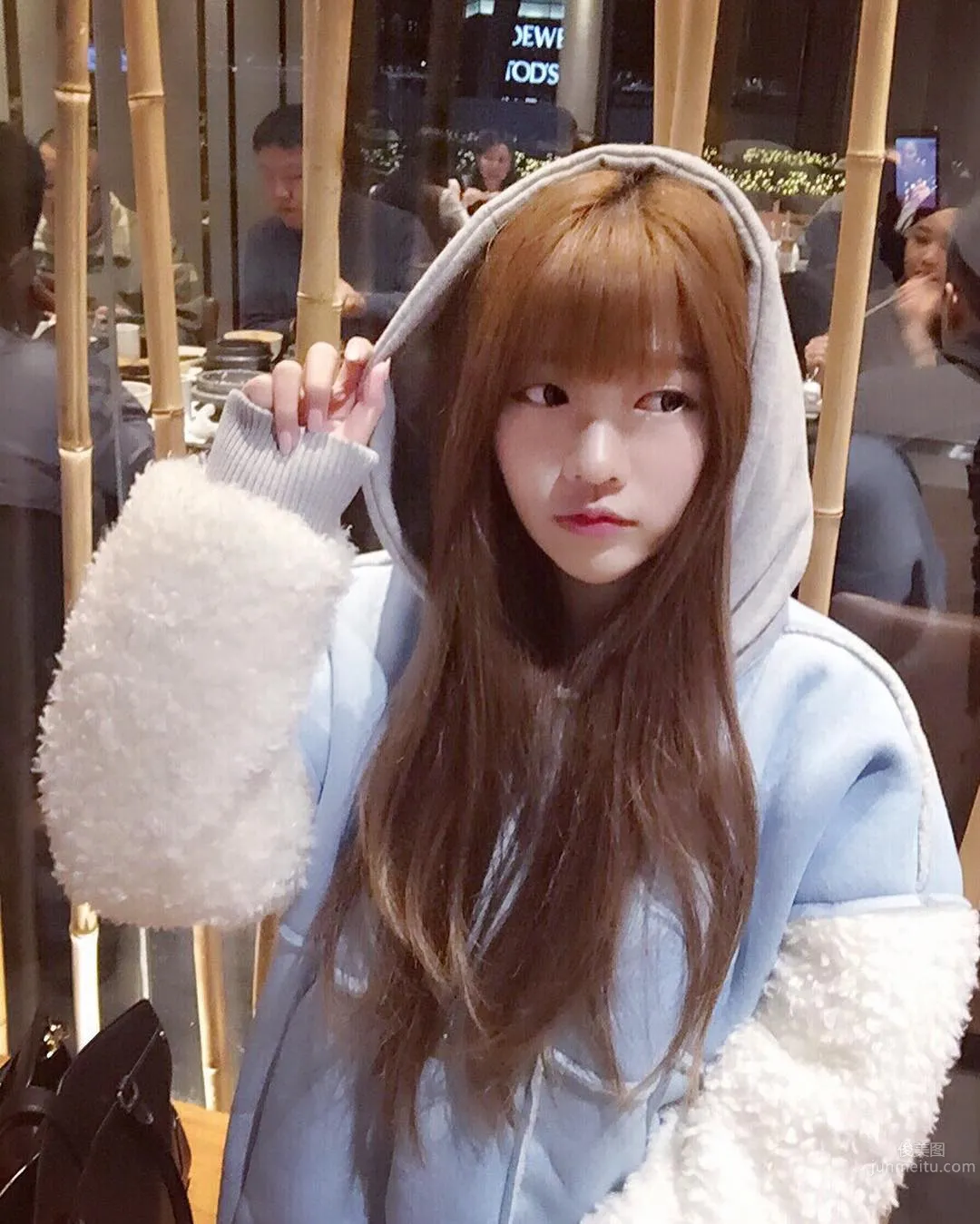 Healing-Type Beauty Jian Xinru Steals Netizens' Hearts Directly photo 17