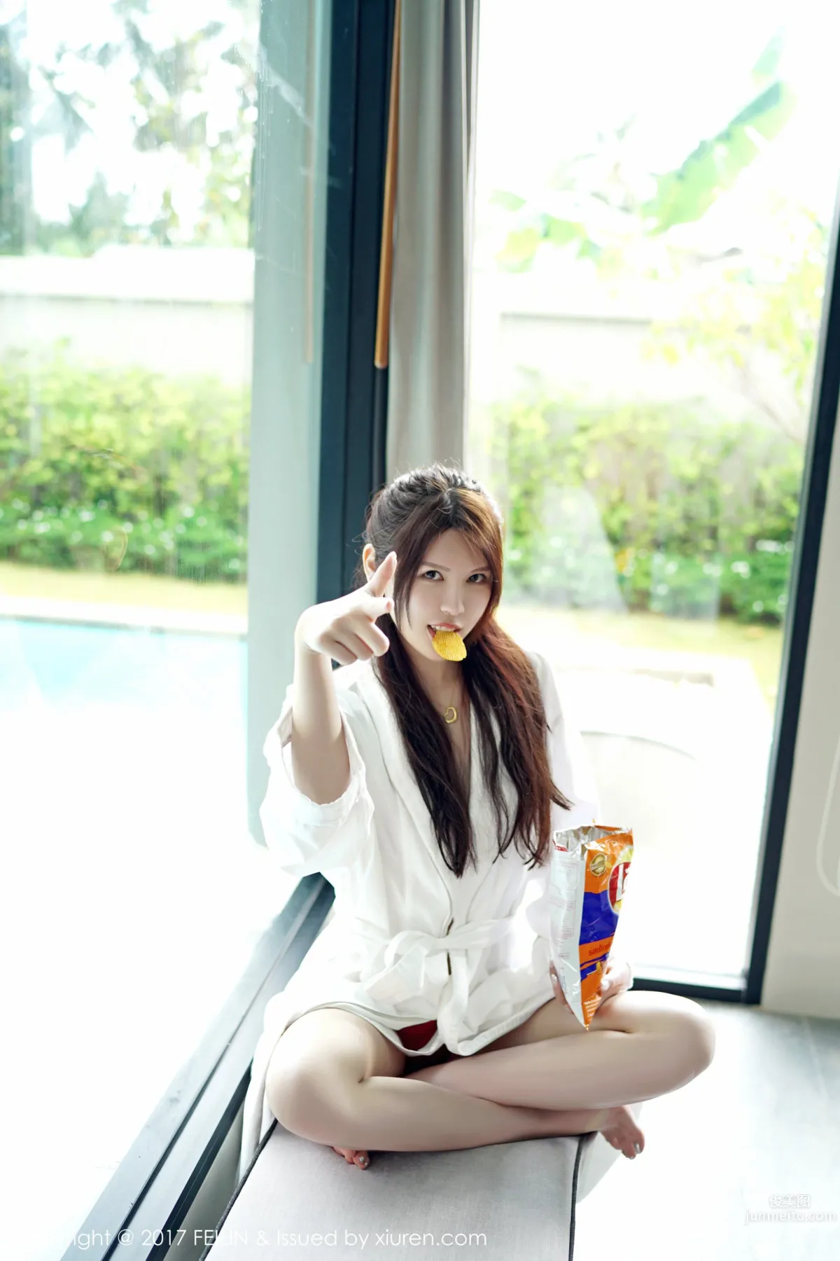Papa Mami: FeiLin photo 13