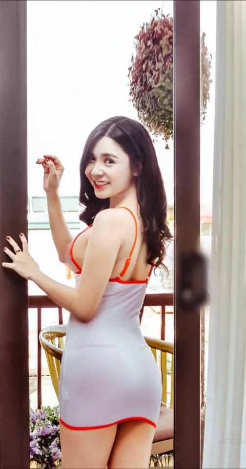 Vietnamese Girl Lai Thanh, Netizens All Feel in Love photo 34
