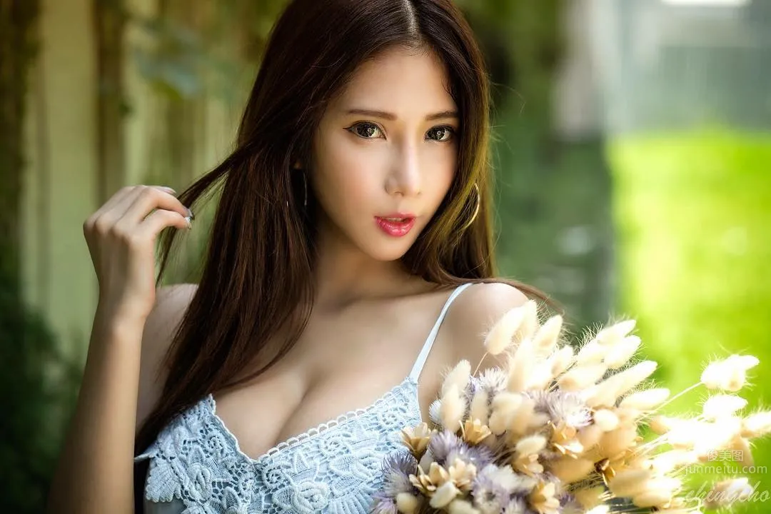 台灣辣模沈雅琪 分外妖娆的性感寫真 5
