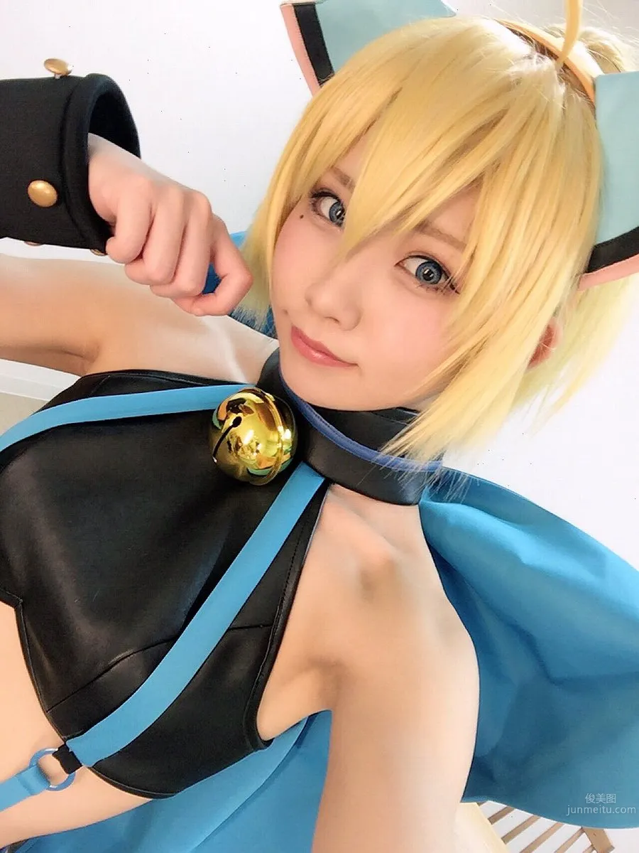 蘿莉元氣少女えなこ 各種角色扮演魅力十足 23