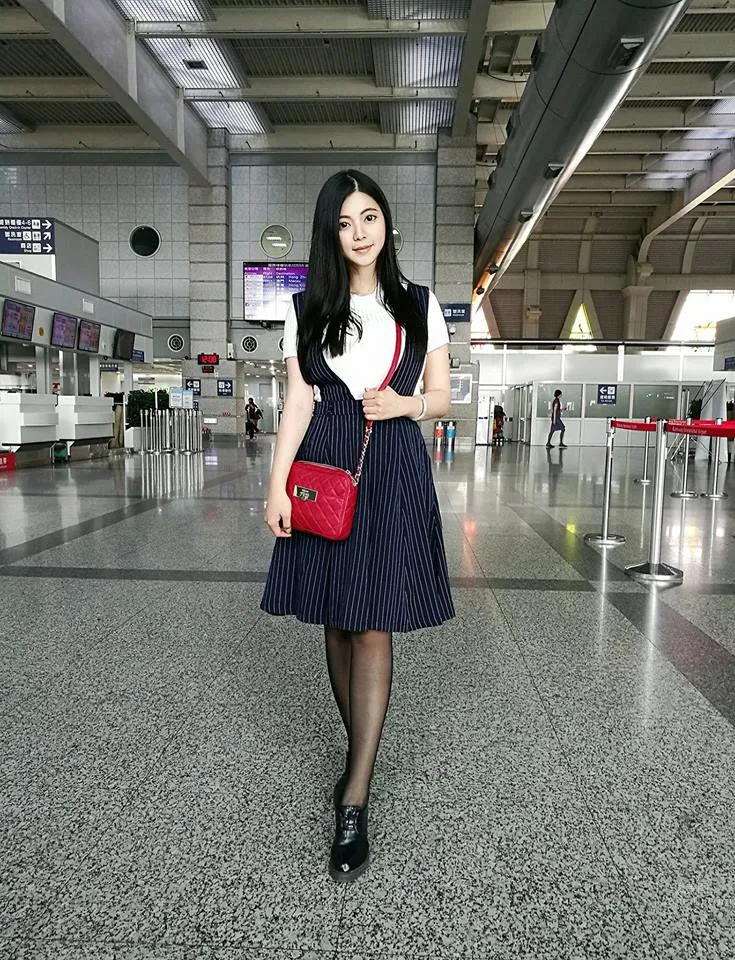 Taiwan Martial Arts Association Beauty Jane Chen, I Really Want to Be KO'd into Her Arms photo 8
