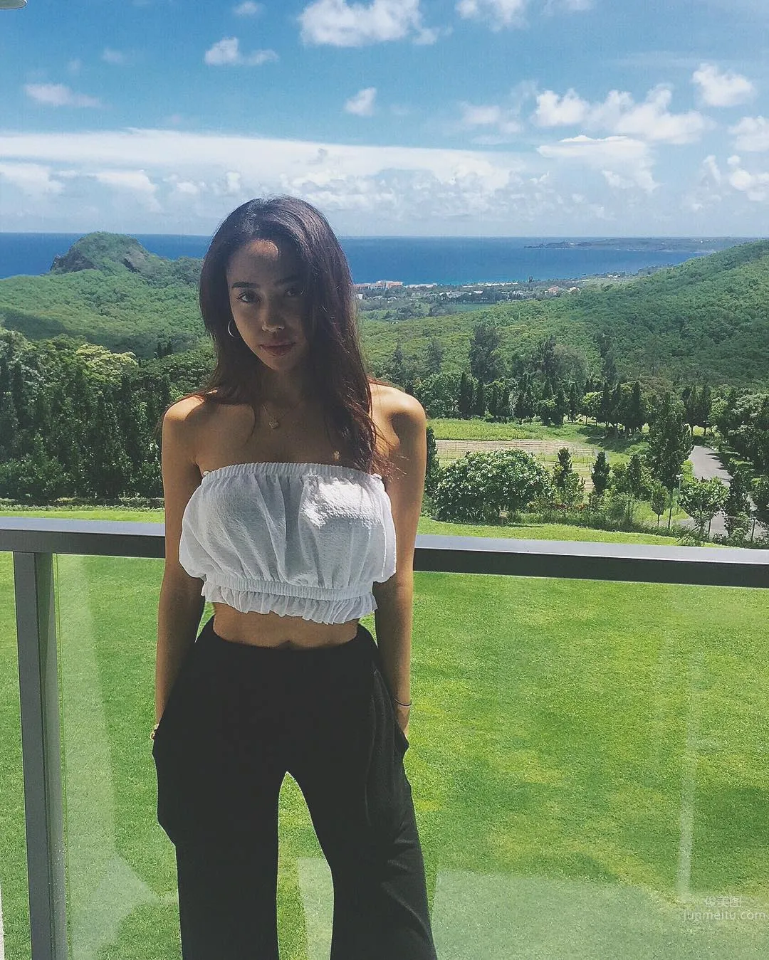 Japanese-American Mixed-Race Midori Takechi, Sunny Sexy Private Shoot Beautiful Photos photo 4