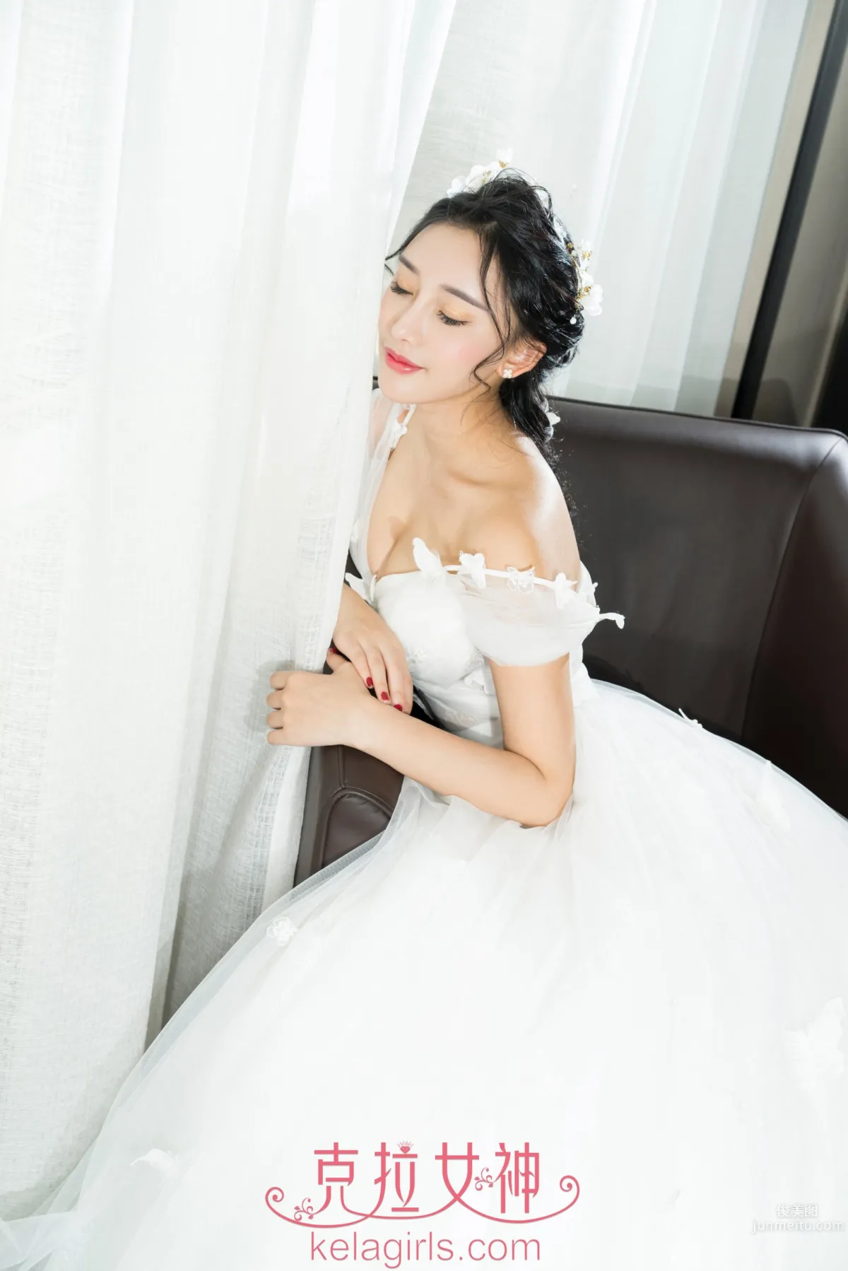 Bride Xiaoxi 'Will You Marry Me Today' Private Custom Photo Set photo 10