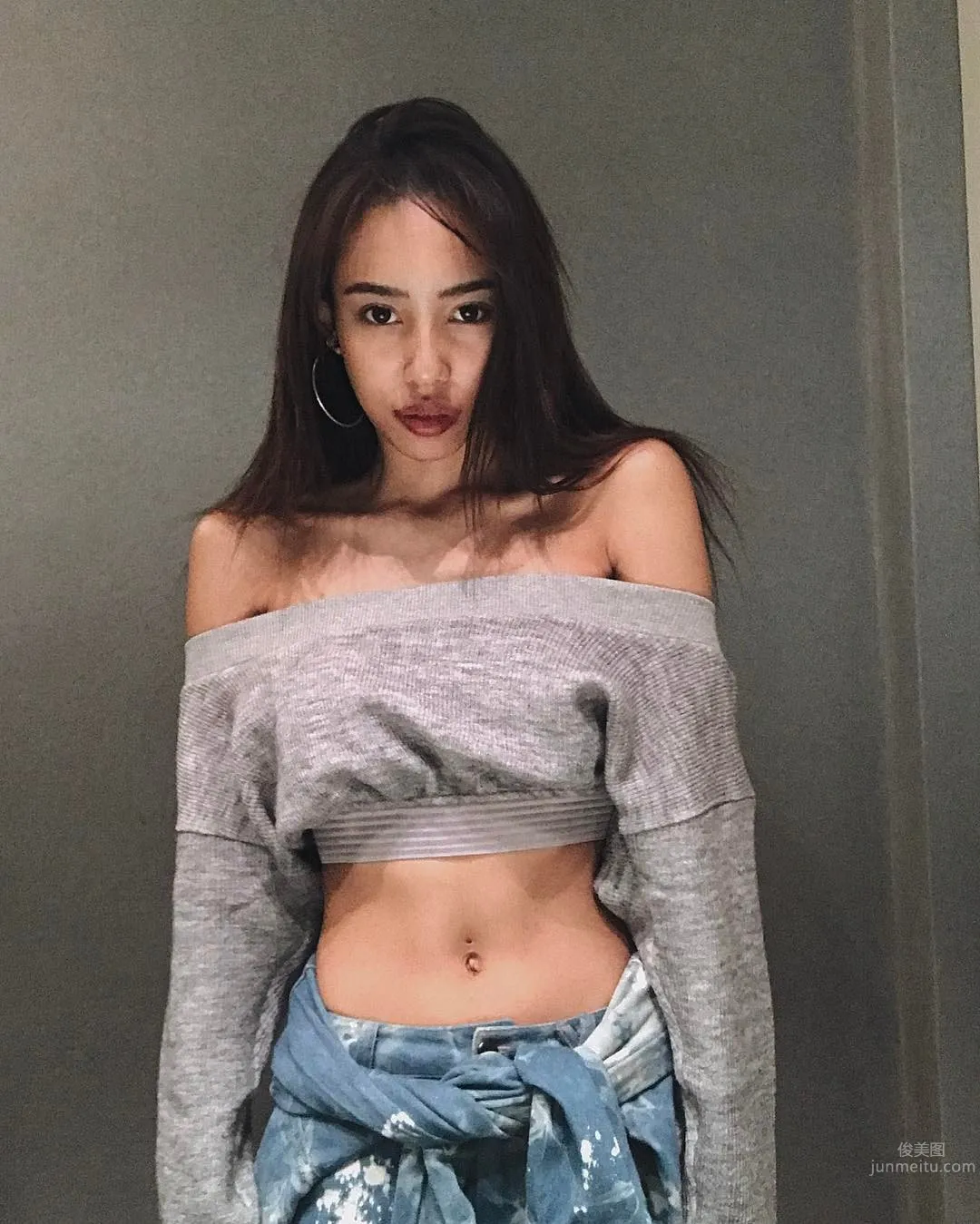 Japanese-American Mixed-Race Midori Takechi, Sunny Sexy Private Shoot Beautiful Photos photo 15
