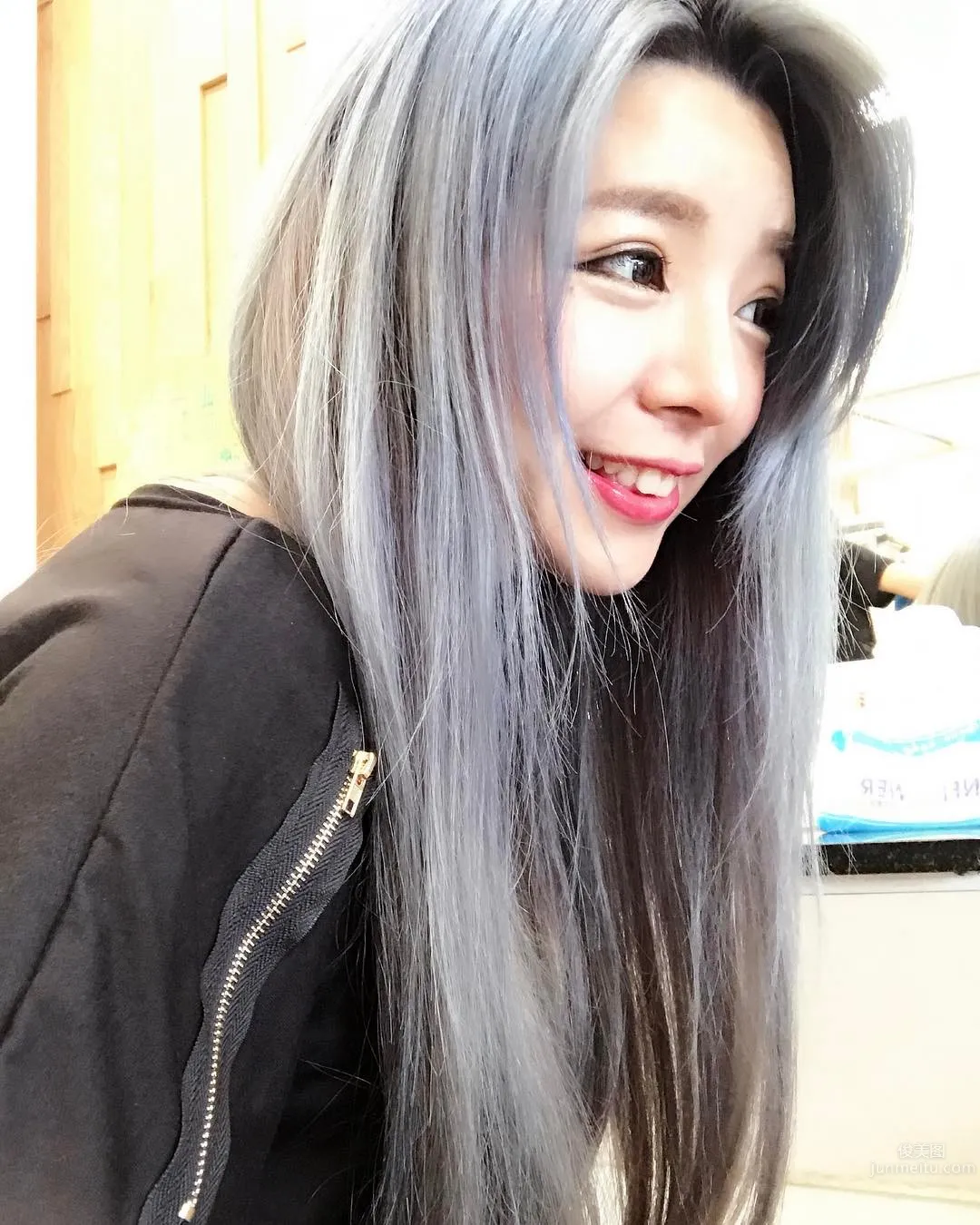 17女主播趙姿瑜Momo 童顔粉嫩私房照 9