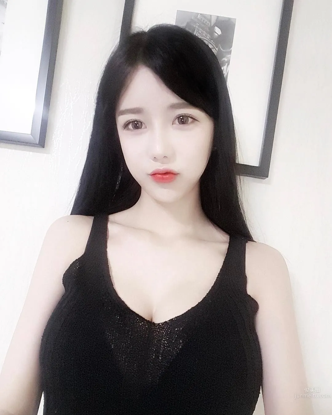 南韓夢幻女神李秀彬，最強視覺沖擊自拍照 20