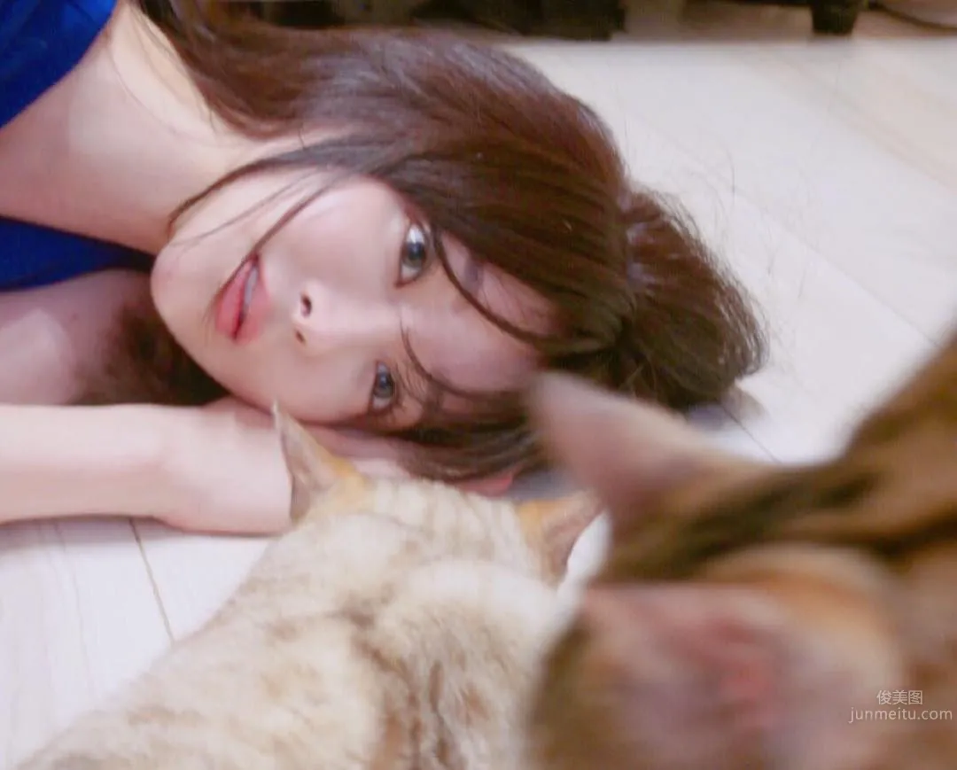 Korean-Style Beauty Ayumu Takeuchi, Turns Out She Is a Japanese Girl photo 32
