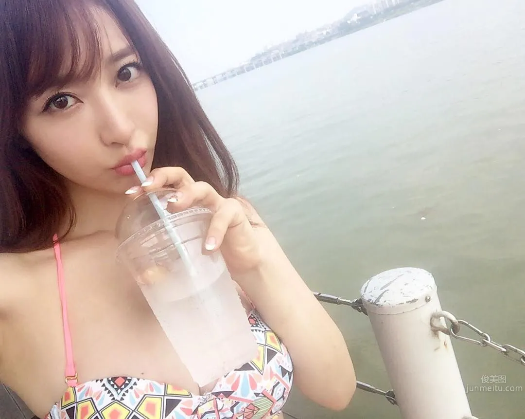 Korean-Style Beauty Ayumu Takeuchi, Turns Out She Is a Japanese Girl photo 12