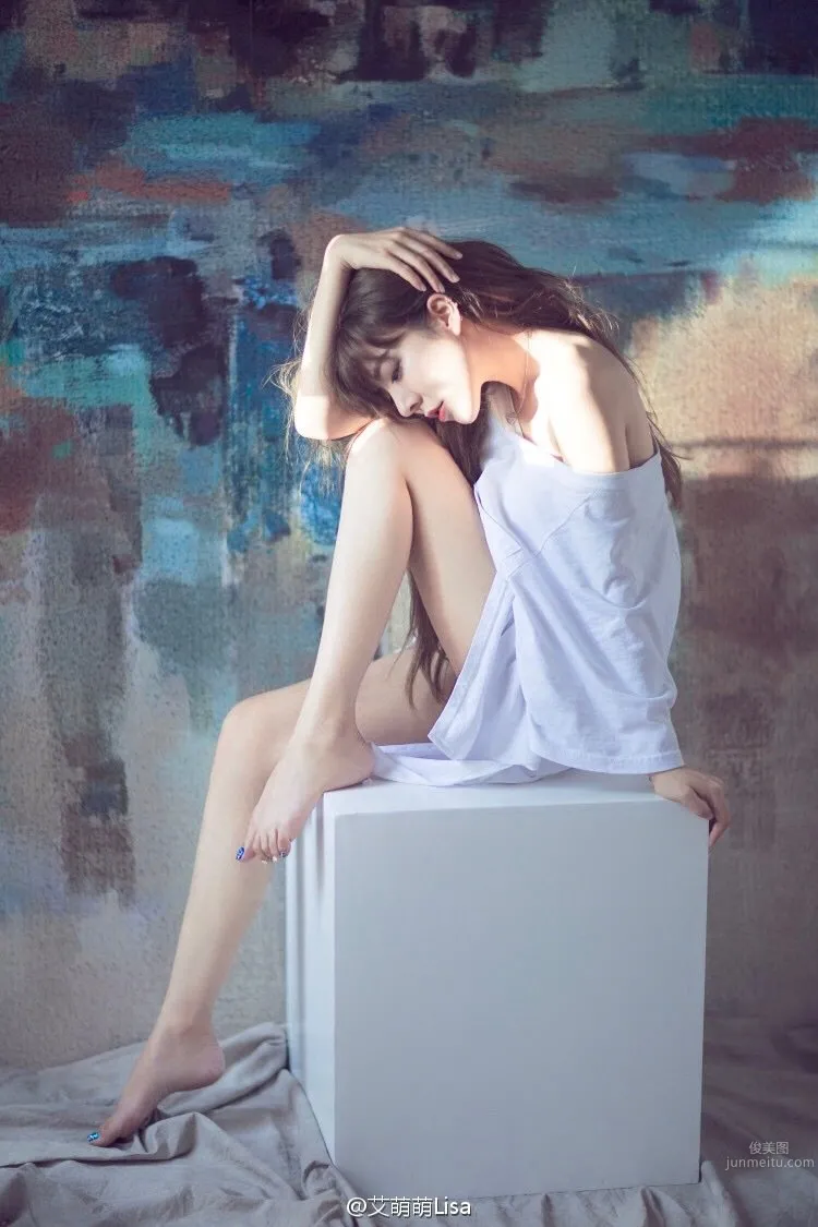 Sweetheart Host Ai Mengmeng Lisa, Massive Beautiful Pictures photo 24