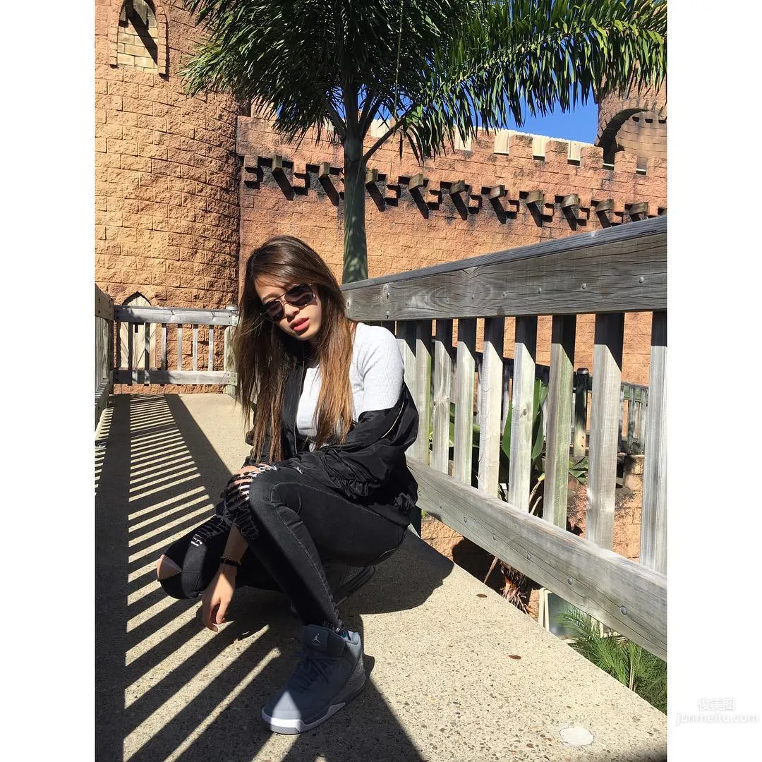 大馬性感車模Janice 超吸睛的北半球 13