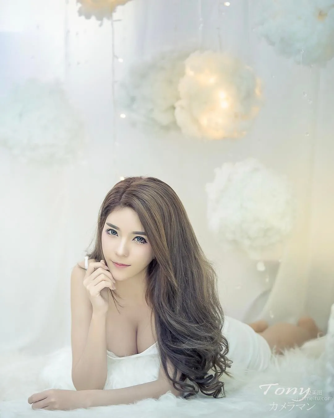 泰國人氣車模Janet 香豔迷人好妖娆 27
