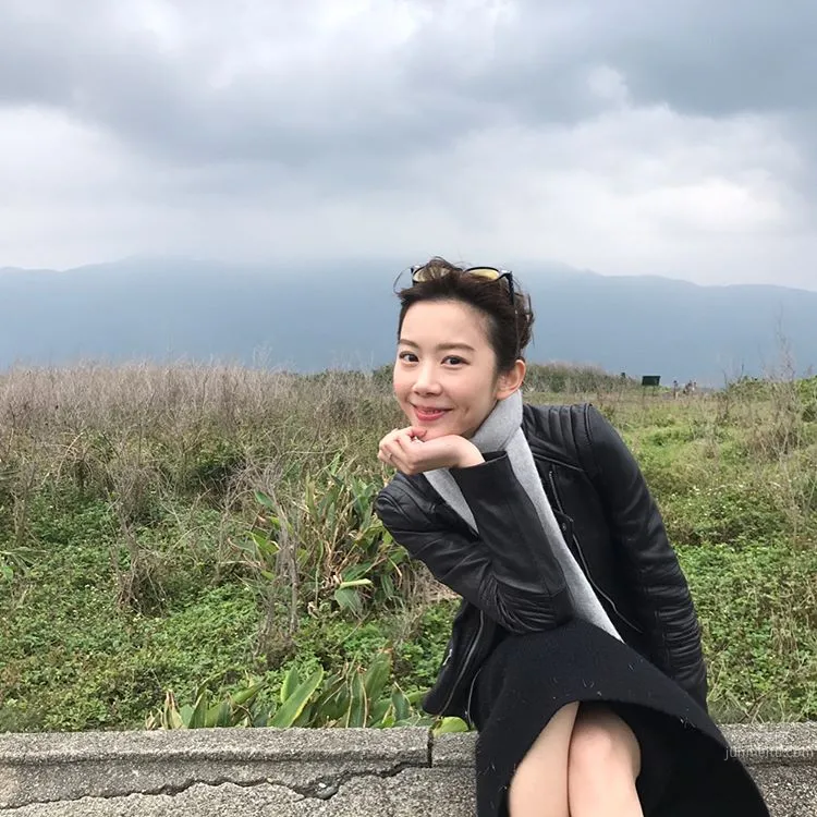 輔大正妹楊宜臻 連證件照都美極了 16