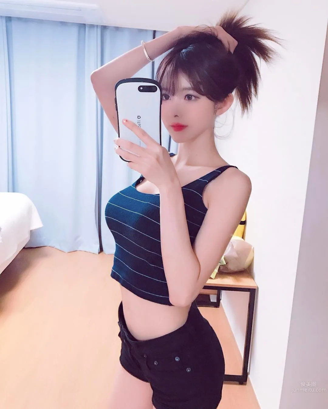 龍珠美女主播阿英 你沒見過的私房美照 11