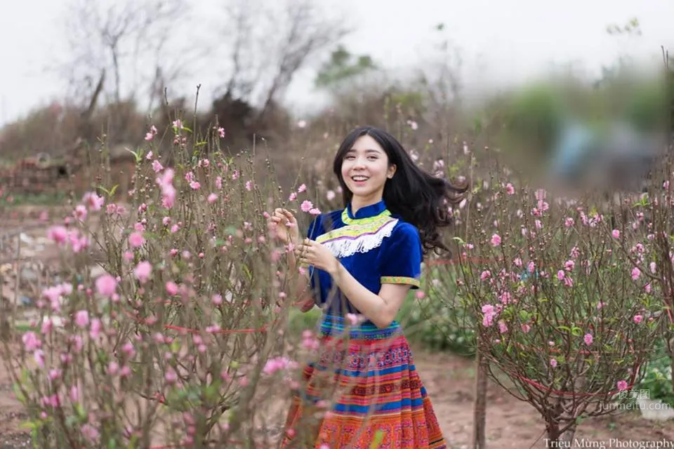 Vietnamese Girl Lai Thanh, Netizens All Feel in Love photo 26
