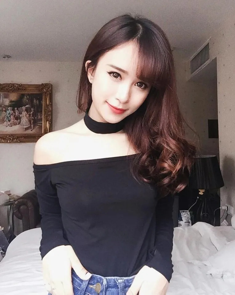 Thu Phương Trần，越南仙女系正妹美圖 6