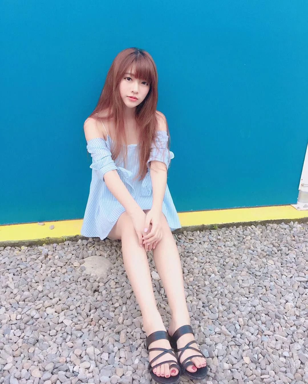 Healing-Type Beauty Jian Xinru Steals Netizens' Hearts Directly photo 10