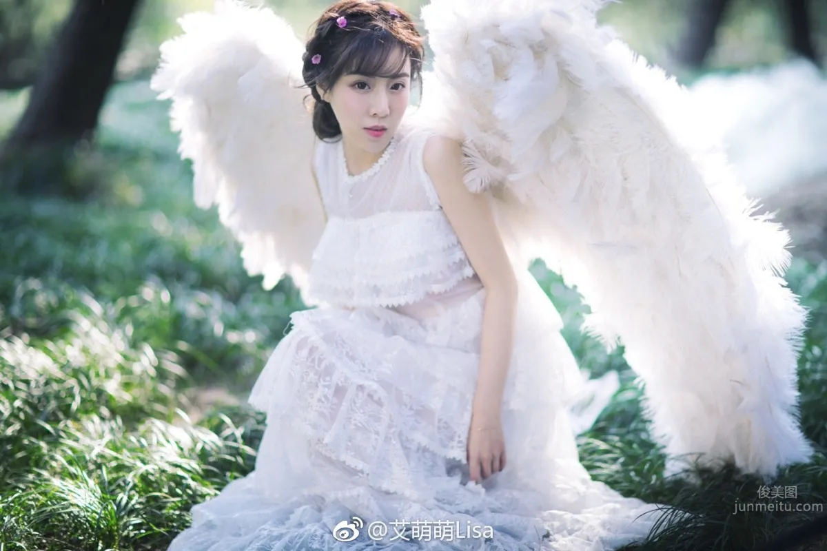 Sweetheart Host Ai Mengmeng Lisa, Massive Beautiful Pictures photo 5