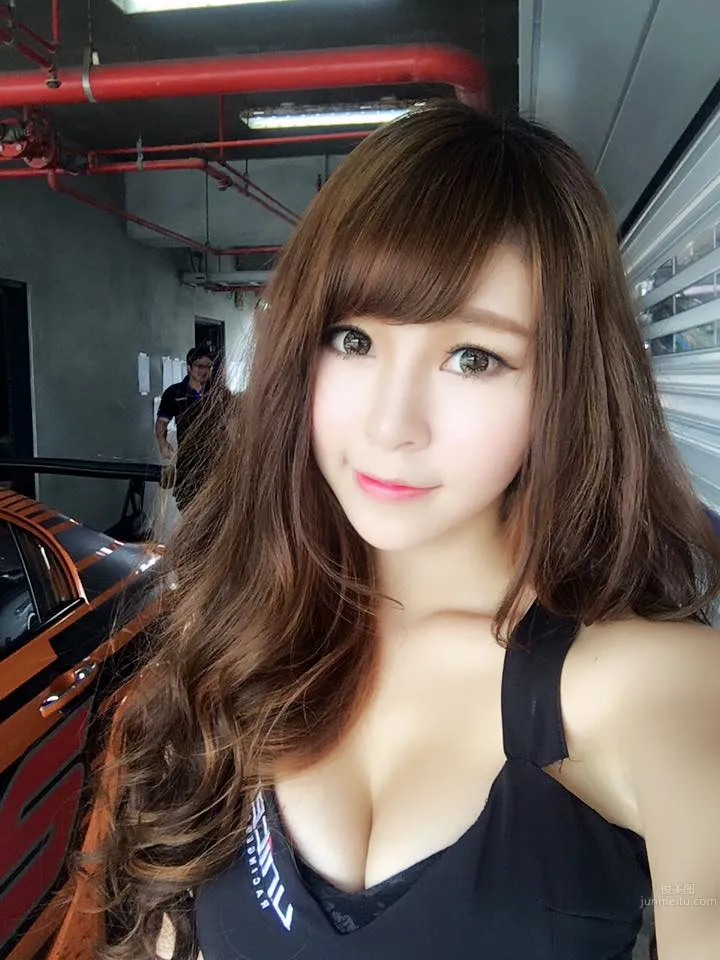 Long-Legged Sleeping Beauty Cai Yuyu, 102cm Beautiful Legs Private Shoot photo 4