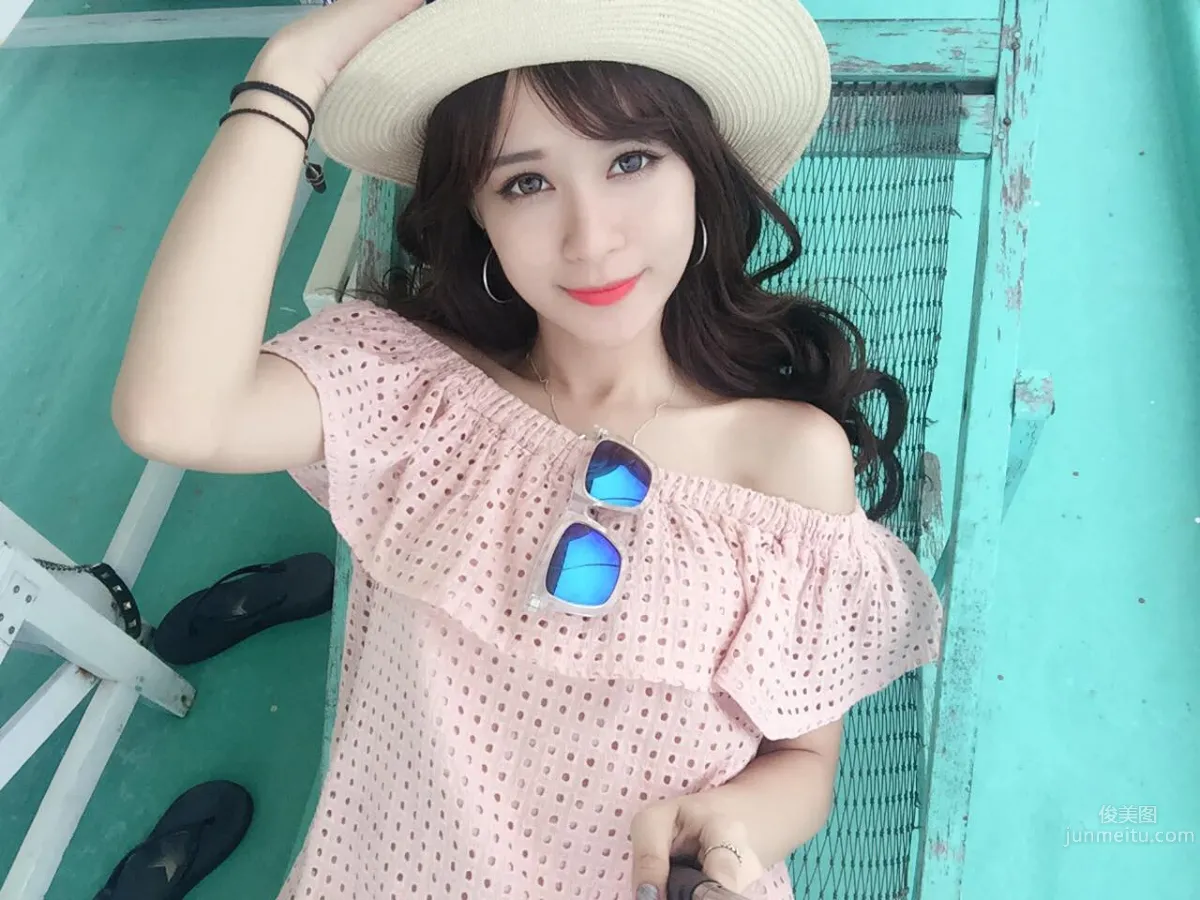 Thu Phương Trần，越南仙女系正妹美圖 2