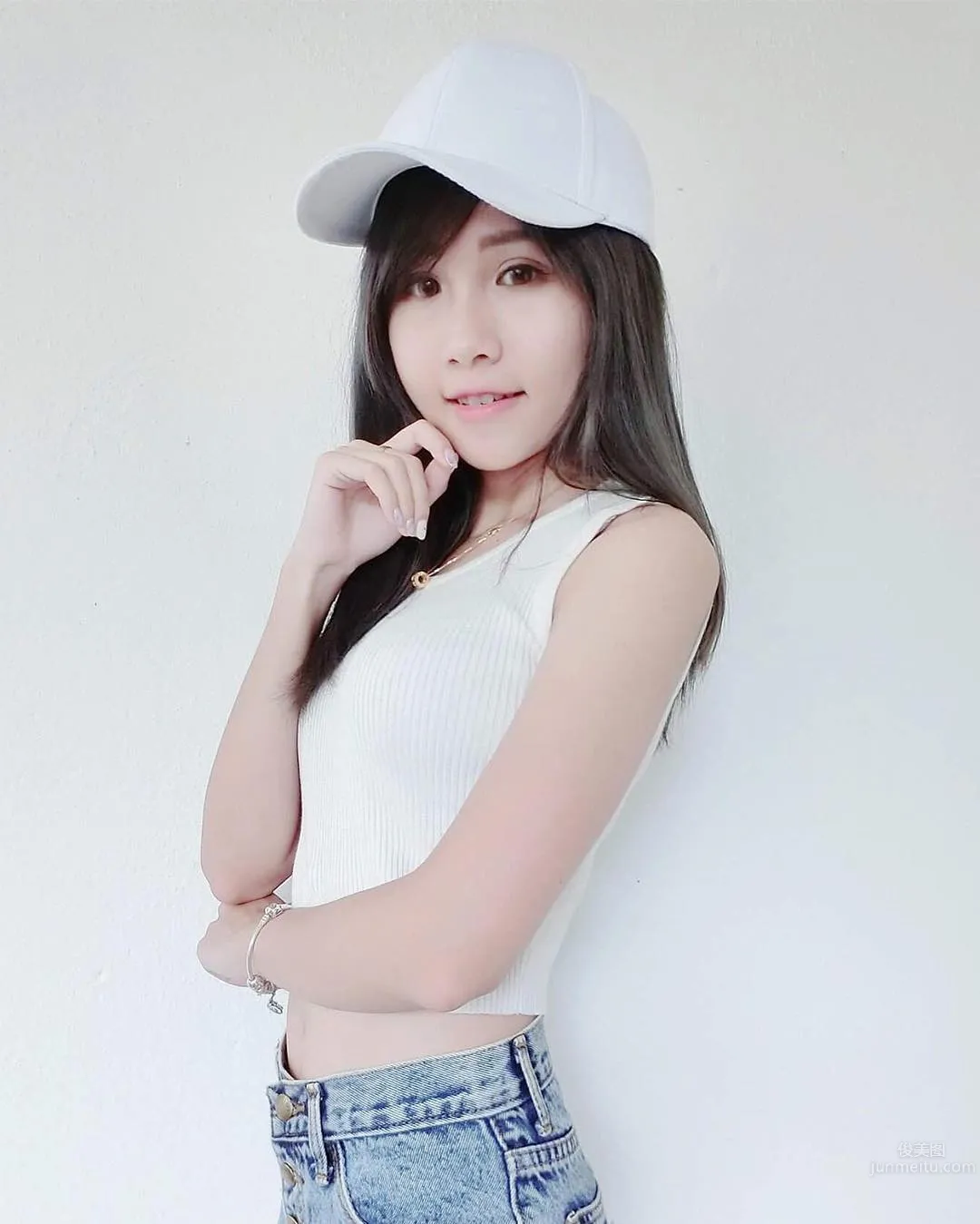 大馬正妹Rynnie甜美笑容 性感泳裝解放好身材 7