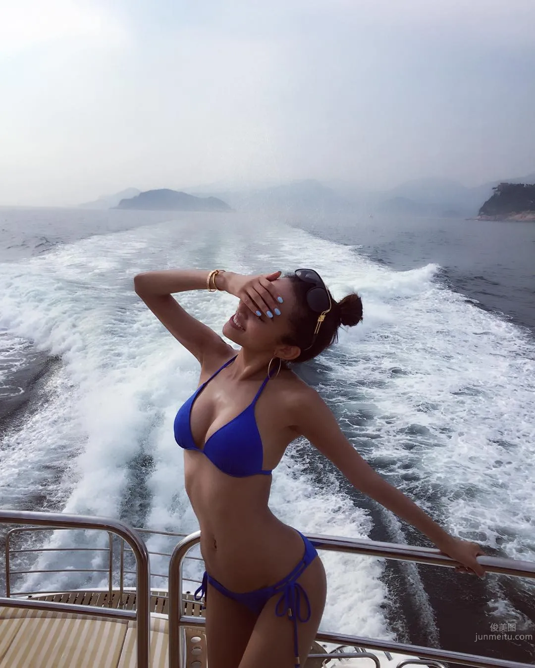 Japanese-American Mixed-Race Midori Takechi, Sunny Sexy Private Shoot Beautiful Photos photo 6