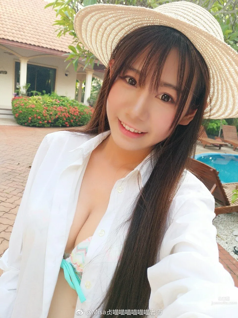 Beautiful Young Coser Misa Zhenmiao, Cute and Playful Private Photos photo 17