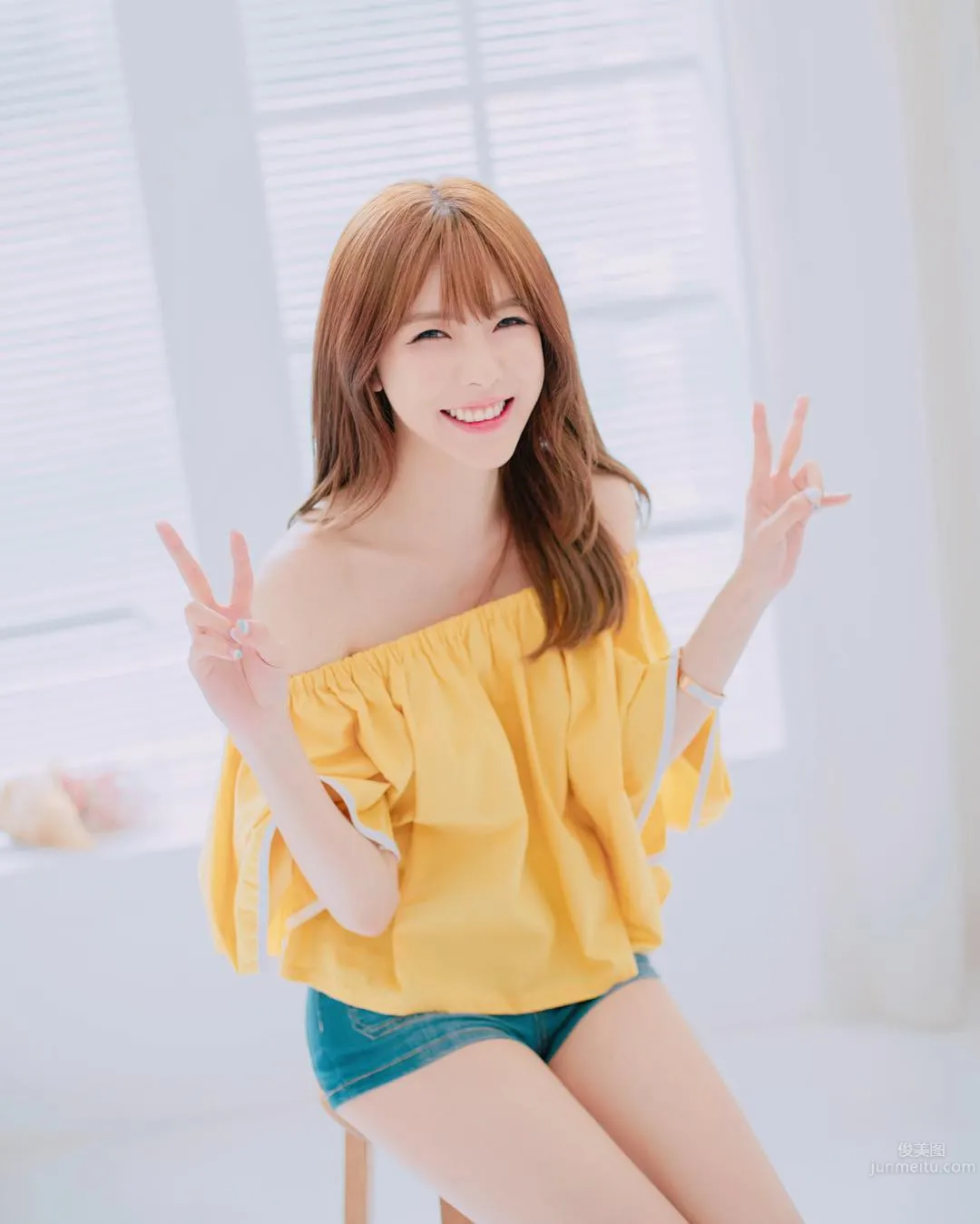 龍珠美女主播阿英 你沒見過的私房美照 4