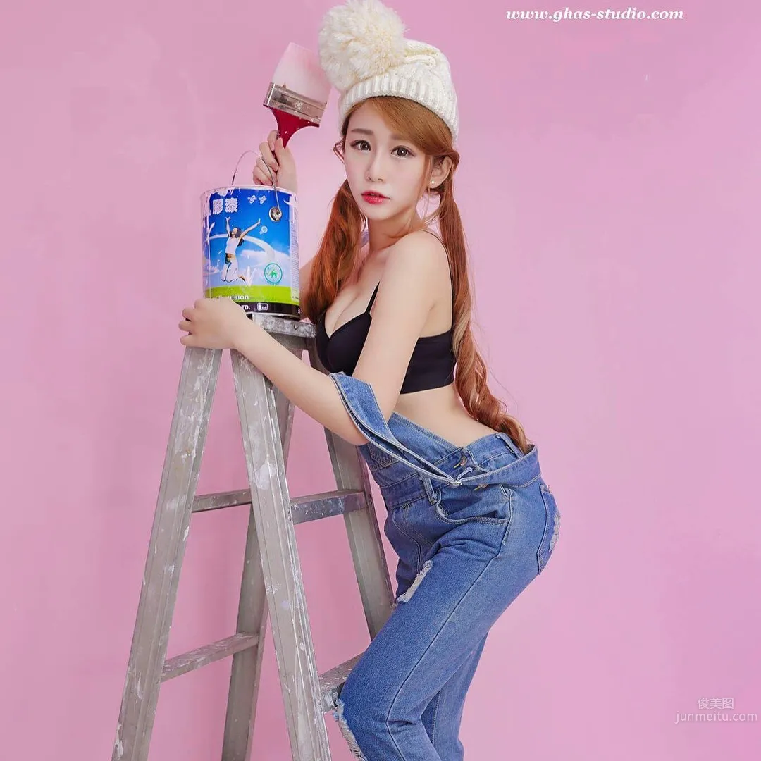 百變美少女機機Shacy 小蘿莉擅長各種類型 11